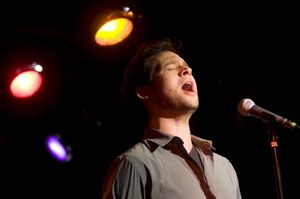 Jed Resnick @ BroadwayWorld Jed Resnick Photo