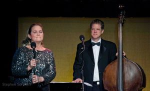 Colleen Mchugh & Steve Doyle @ BroadwayWorld Colleen Mchugh & Steve Doyle Photo