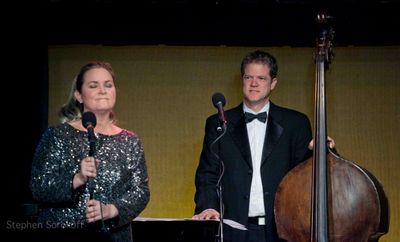 Colleen Mchugh & Steve Doyle Photo