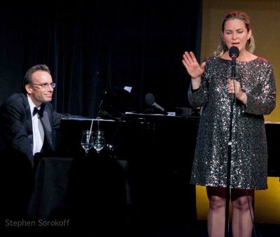 Tedd Firth & Colleen Mchugh Photo