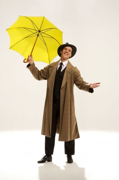 Photo Flash: SINGIN’ IN THE RAIN At The Palace Theatre  Image