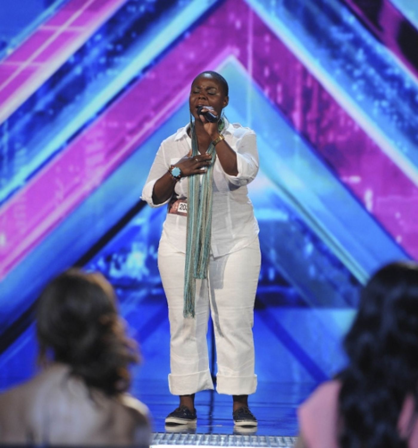 Photo Flash: THE X FACTOR Visits Dallas! Photo Flash: THE X FACTOR Visits Dallas! Image