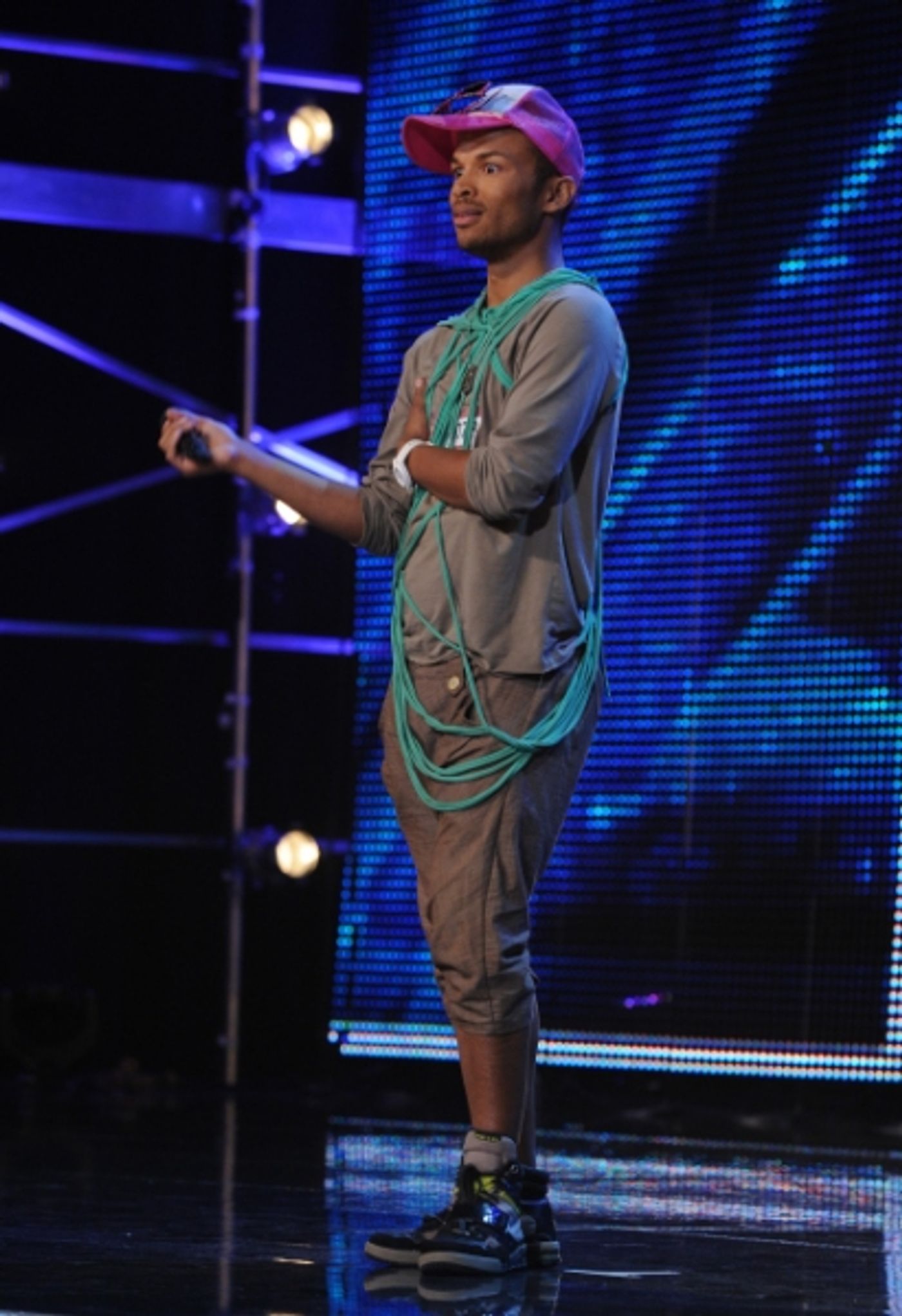 Photo Flash: THE X FACTOR Visits Dallas! Photo Flash: THE X FACTOR Visits Dallas! Image