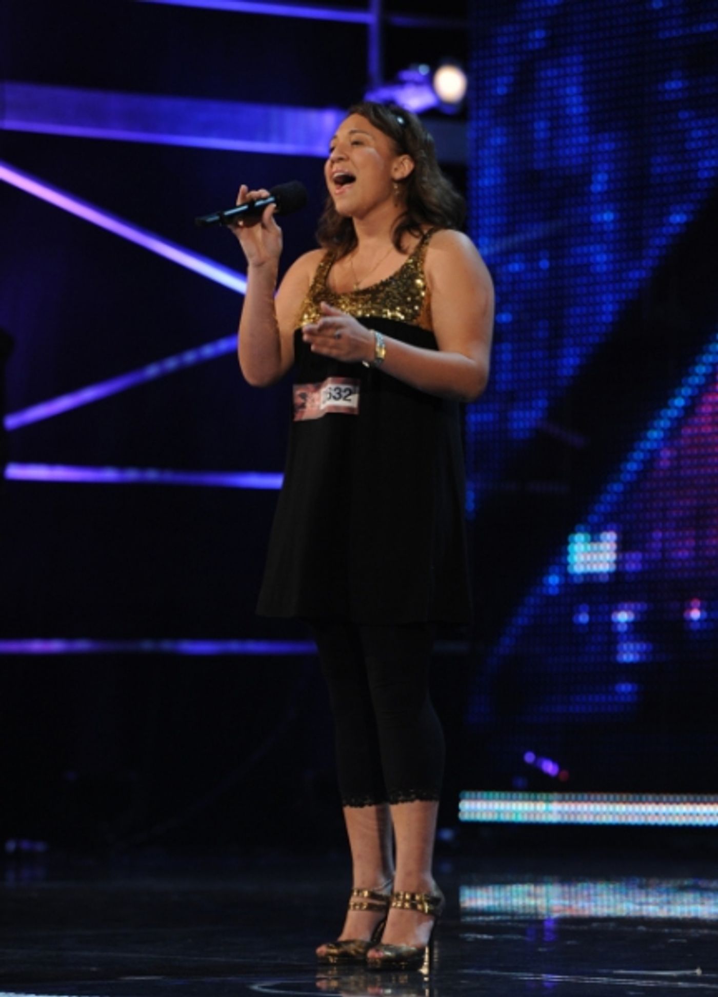 Photo Flash: THE X FACTOR Visits Dallas! Photo Flash: THE X FACTOR Visits Dallas! Image