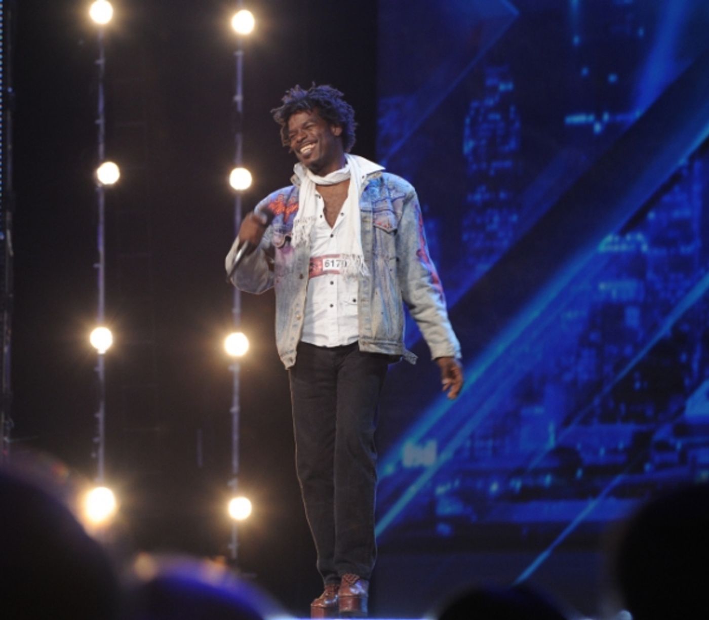 Photo Flash: THE X FACTOR Visits Dallas! Photo Flash: THE X FACTOR Visits Dallas! Image