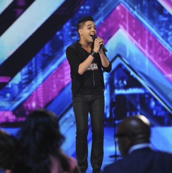 Jeremiah Pagan Photo