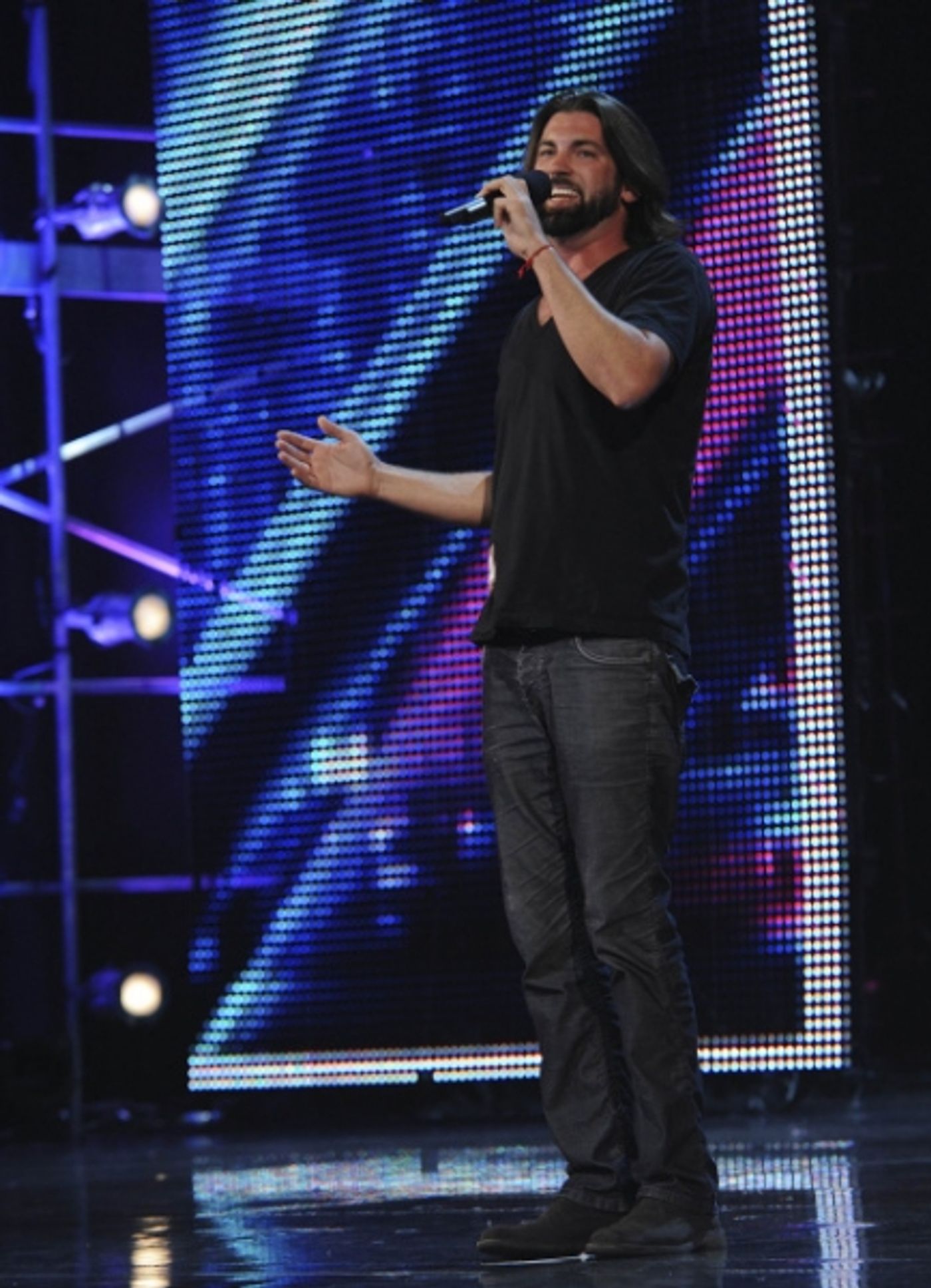 Photo Flash: THE X FACTOR Visits Dallas! Photo Flash: THE X FACTOR Visits Dallas! Image