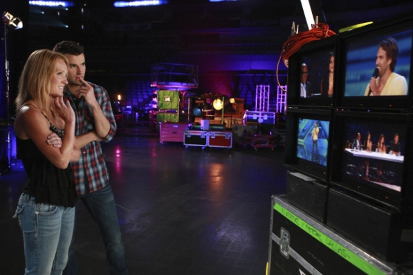 Photo Flash: THE X FACTOR Visits Dallas! Photo Flash: THE X FACTOR Visits Dallas! Image