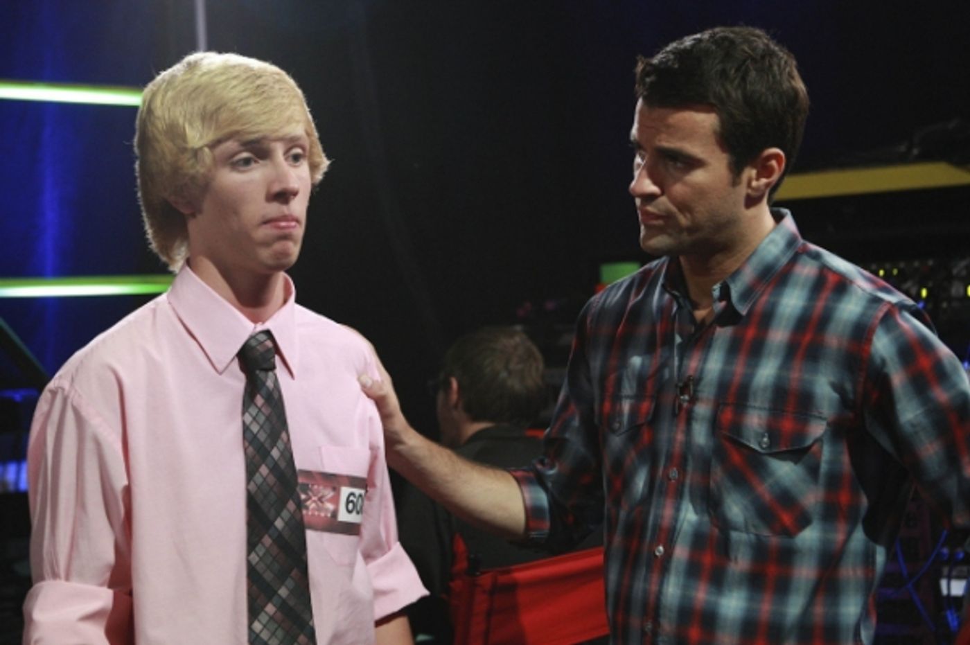 Photo Flash: THE X FACTOR Visits Dallas! Photo Flash: THE X FACTOR Visits Dallas! Image