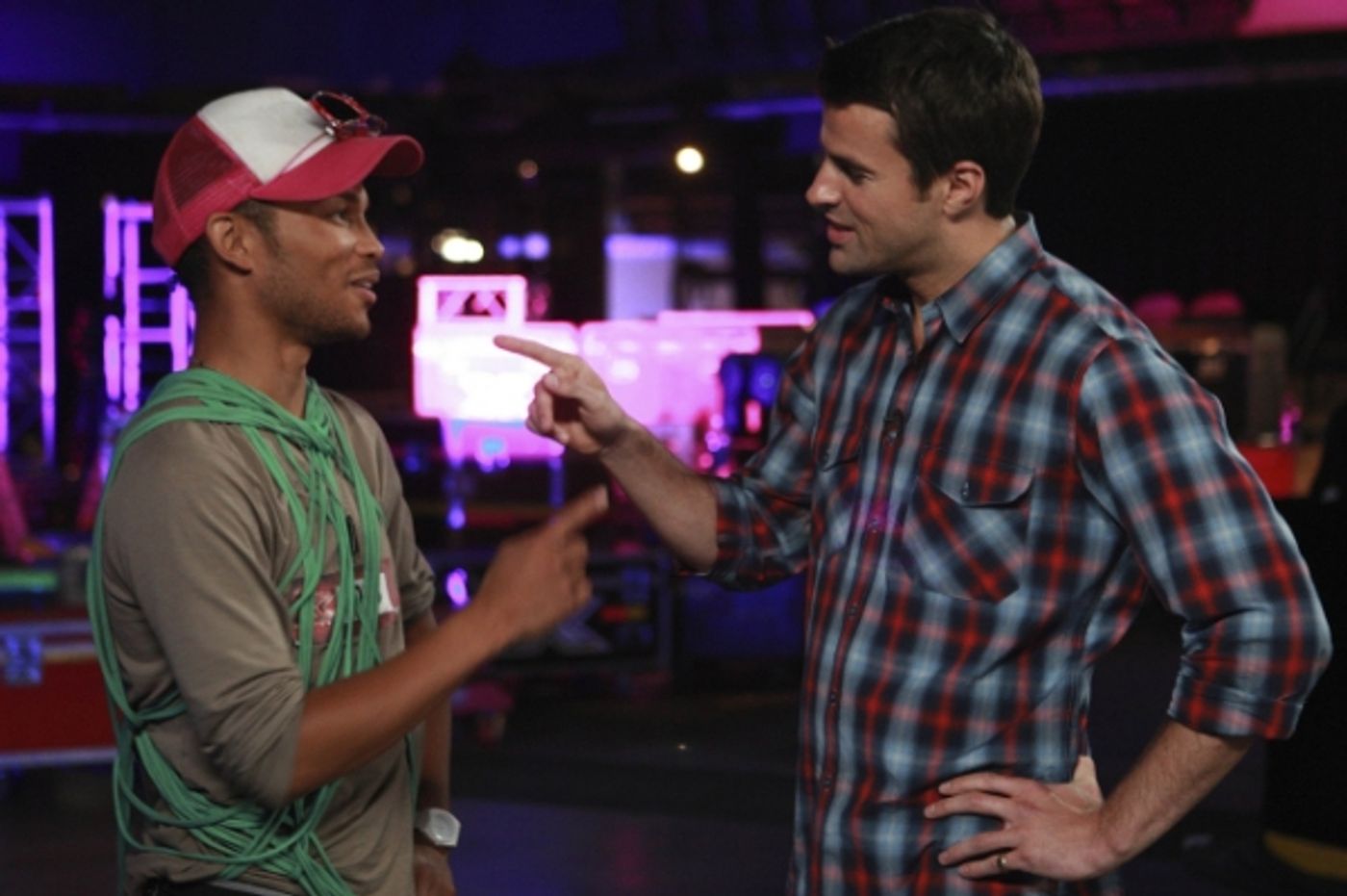 Photo Flash: THE X FACTOR Visits Dallas! Photo Flash: THE X FACTOR Visits Dallas! Image