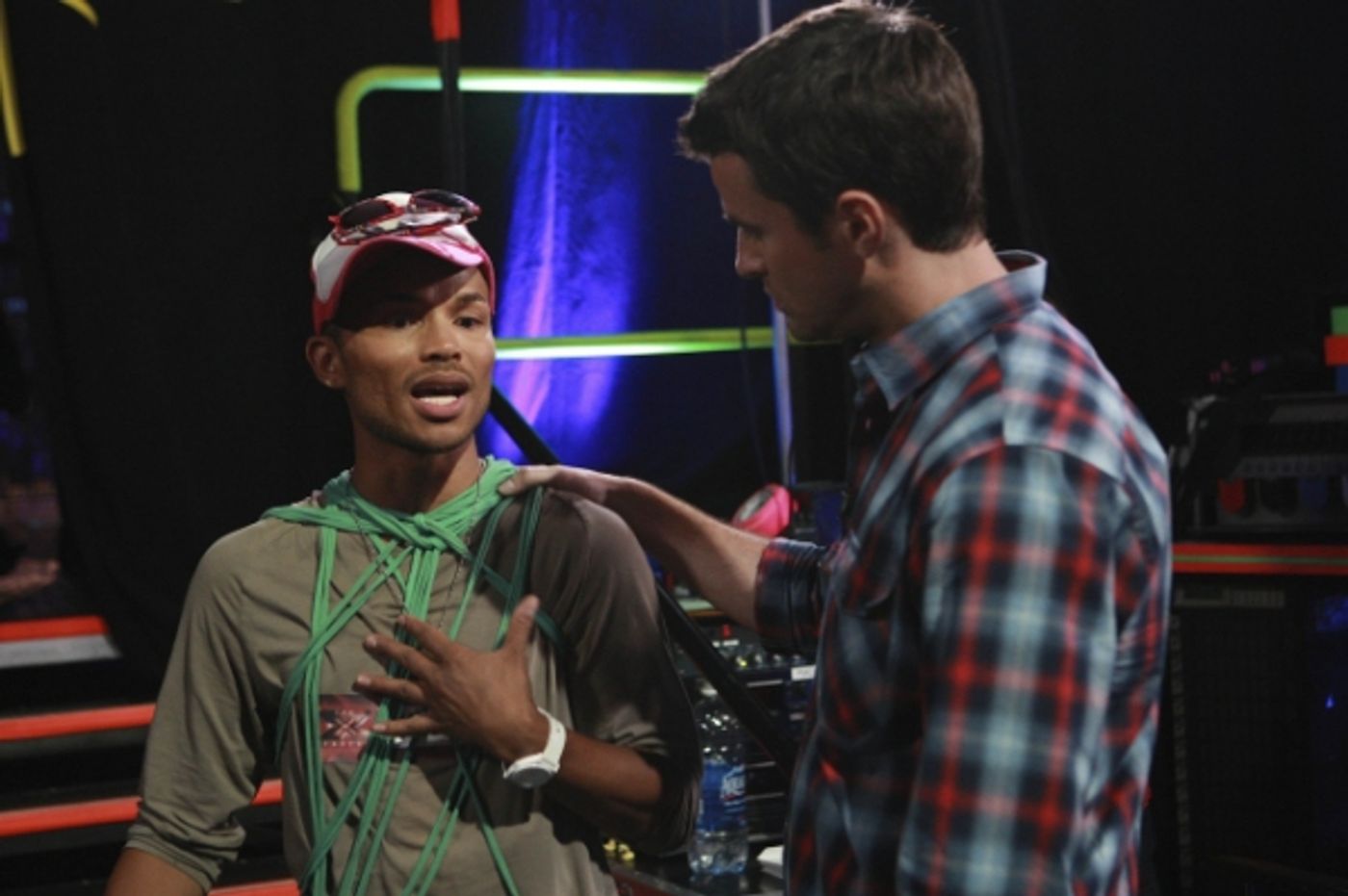 Photo Flash: THE X FACTOR Visits Dallas! Photo Flash: THE X FACTOR Visits Dallas! Image