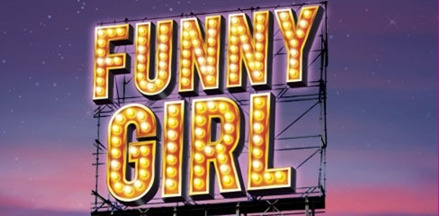 Photo Flash: Art for FUNNY GIRL Revival Revealed!  Image