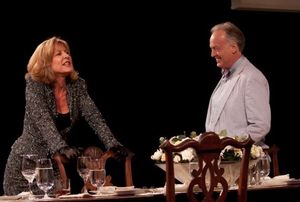 Christine Lahti, Reed Birney @ BroadwayWorld Christine Lahti, Reed Birney Photo