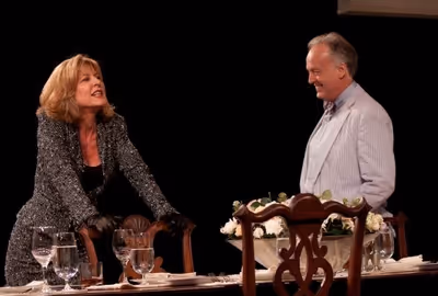 Christine Lahti, Reed Birney Photo