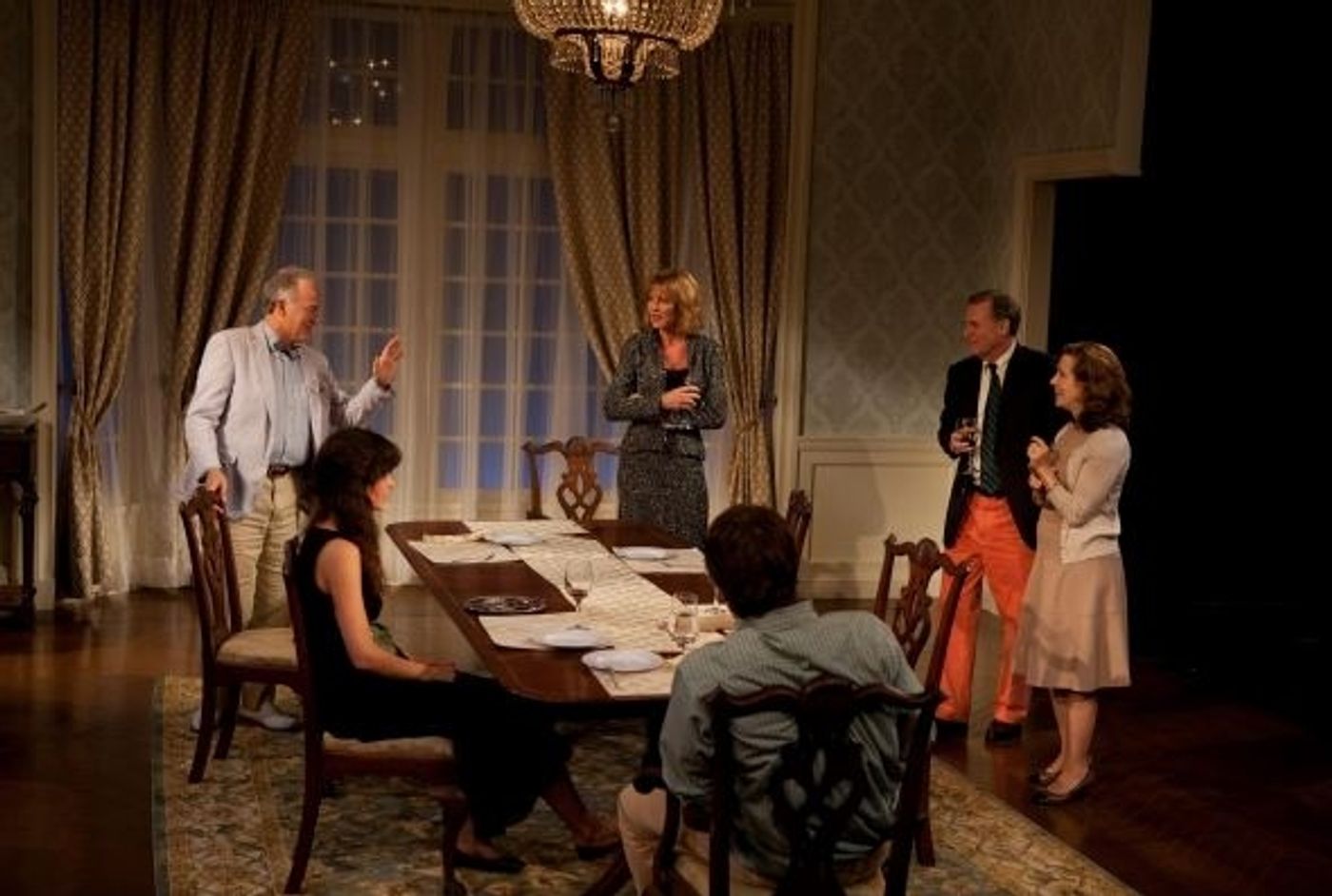 Photo Flash: First Look at Atlantic Theatre Company's DREAMS OF FLYING DREAMS OF FALLING Photo Flash: First Look at Atlantic Theatre Company's DREAMS OF FLYING DREAMS OF FALLING Image