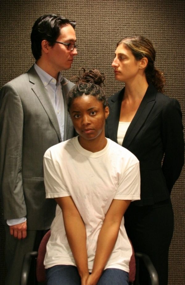 Matthew Park as Vice-minister Chou (an official from China), Keona Welch as Halima (a Photo