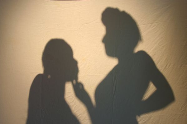 Photo Flash: Red Fern Theatre Co Presents We in Silence Hear a Whisper  Image