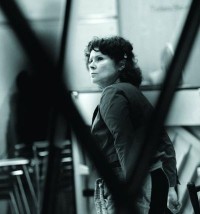 Imelda Staunton. Photo Credit: Catherine Ashmore Photo
