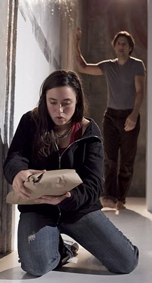 Emma Galvin and Thom Rivera Photo