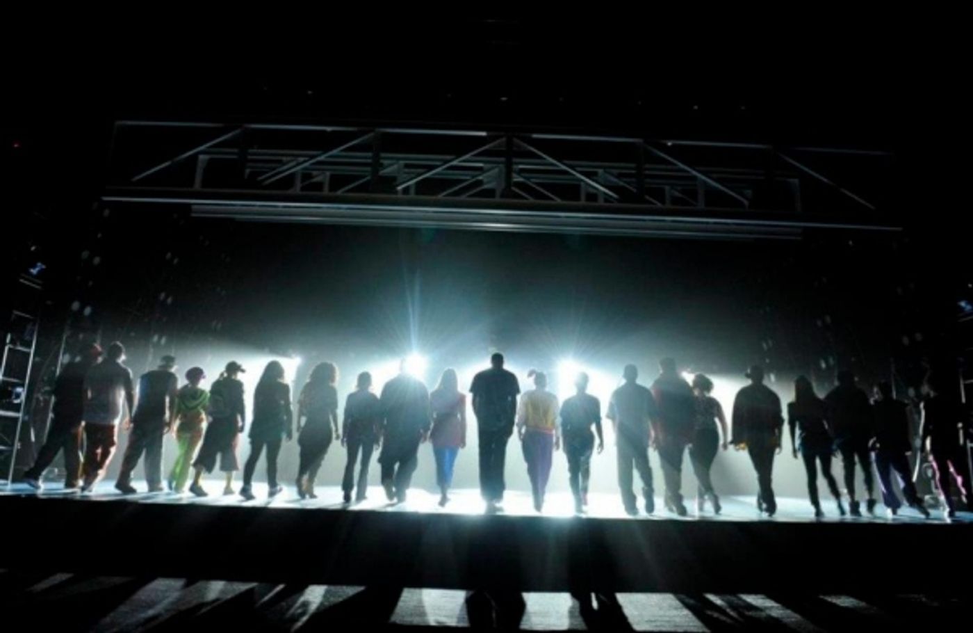 Photo Flash: First Look at BRING IT ON: THE MUSICAL at Center Theatre Group  Image