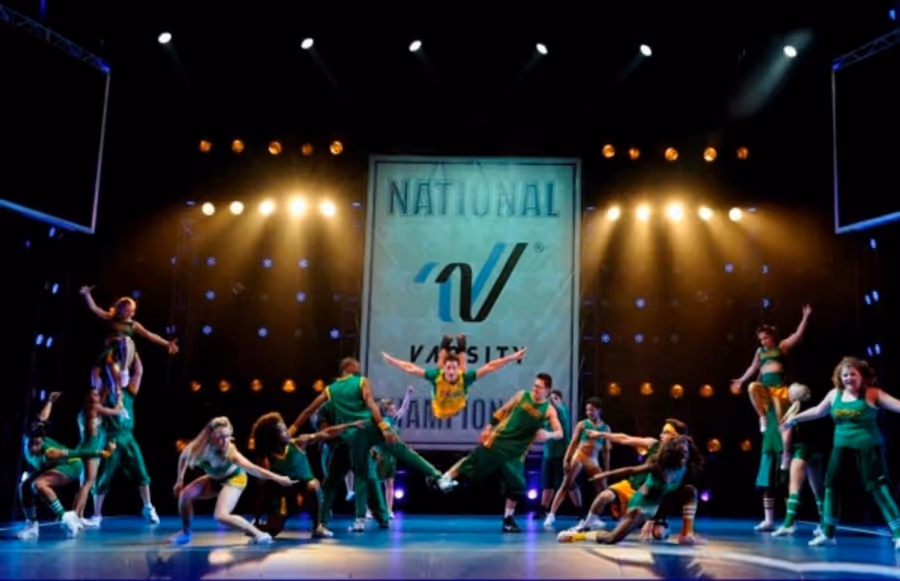 Photo Flash: First Look at BRING IT ON: THE MUSICAL at Center Theatre Group Image