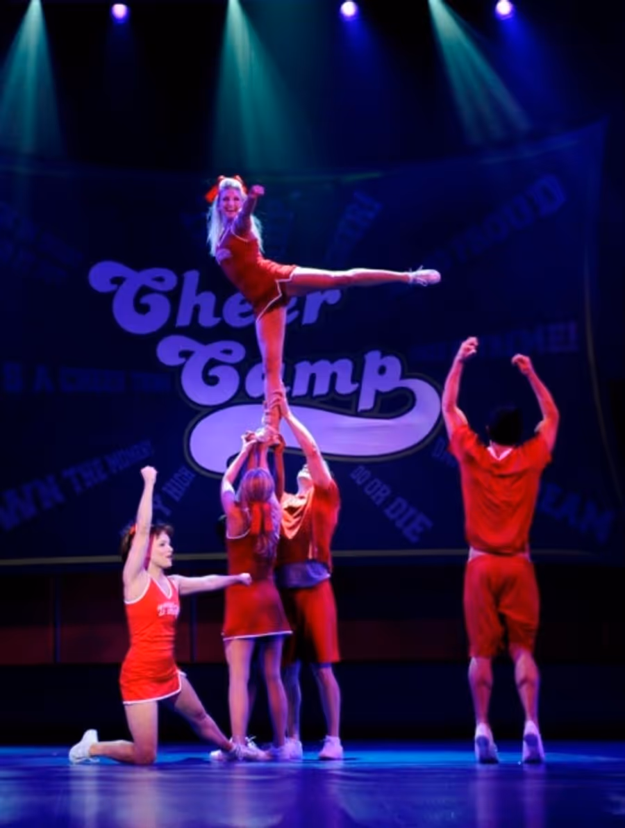 Photo Flash: First Look at BRING IT ON: THE MUSICAL at Center Theatre Group Image