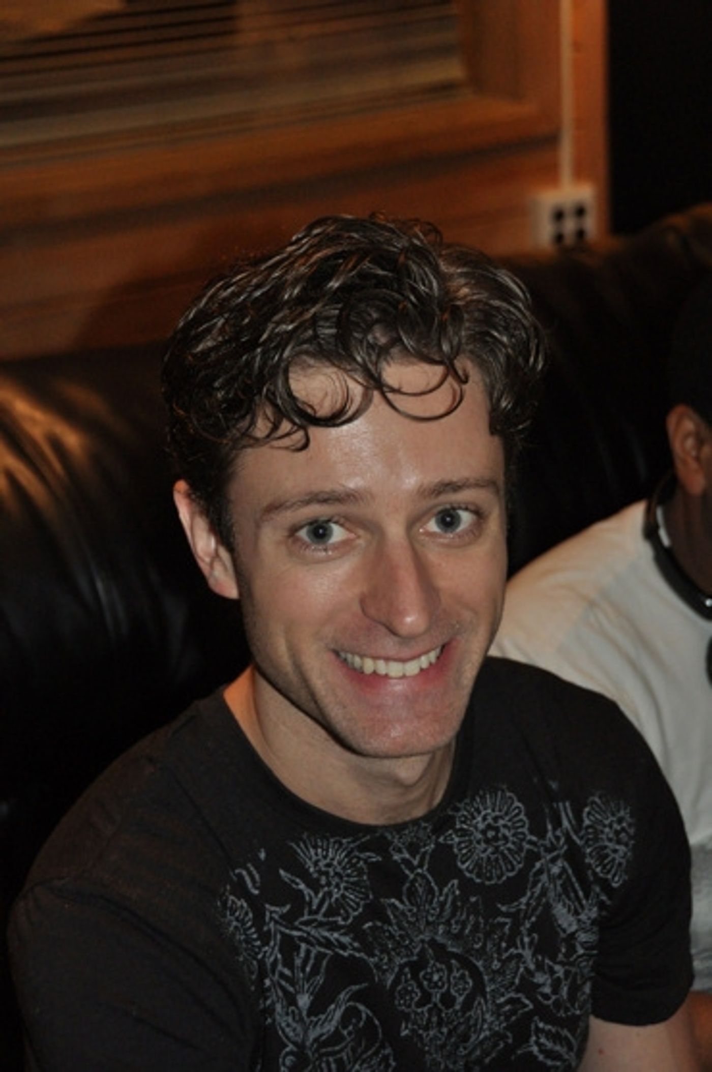 Photo Coverage: MEMPHIS Sings for 'Carols for a Cure' Album  Image