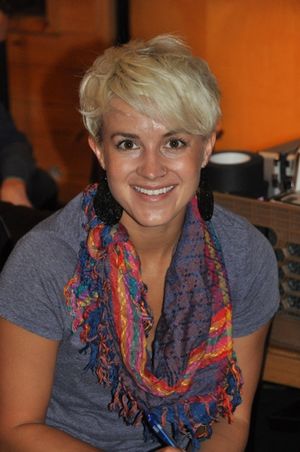 Betsy Struxness Photo