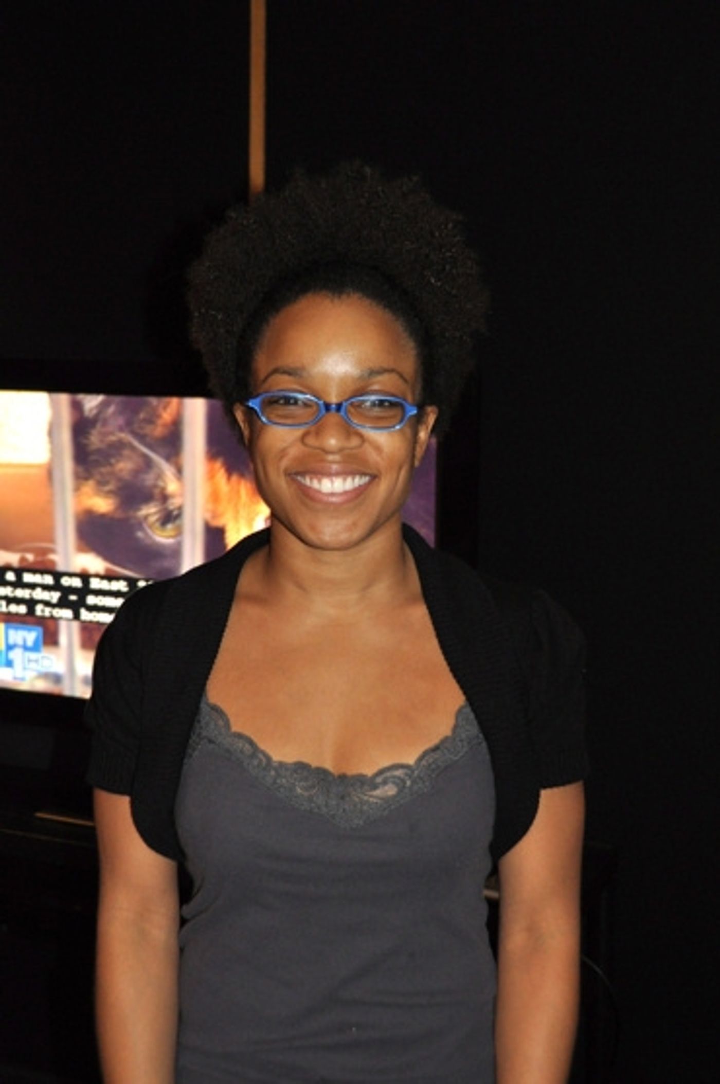 Photo Coverage: MEMPHIS Sings for 'Carols for a Cure' Album  Image