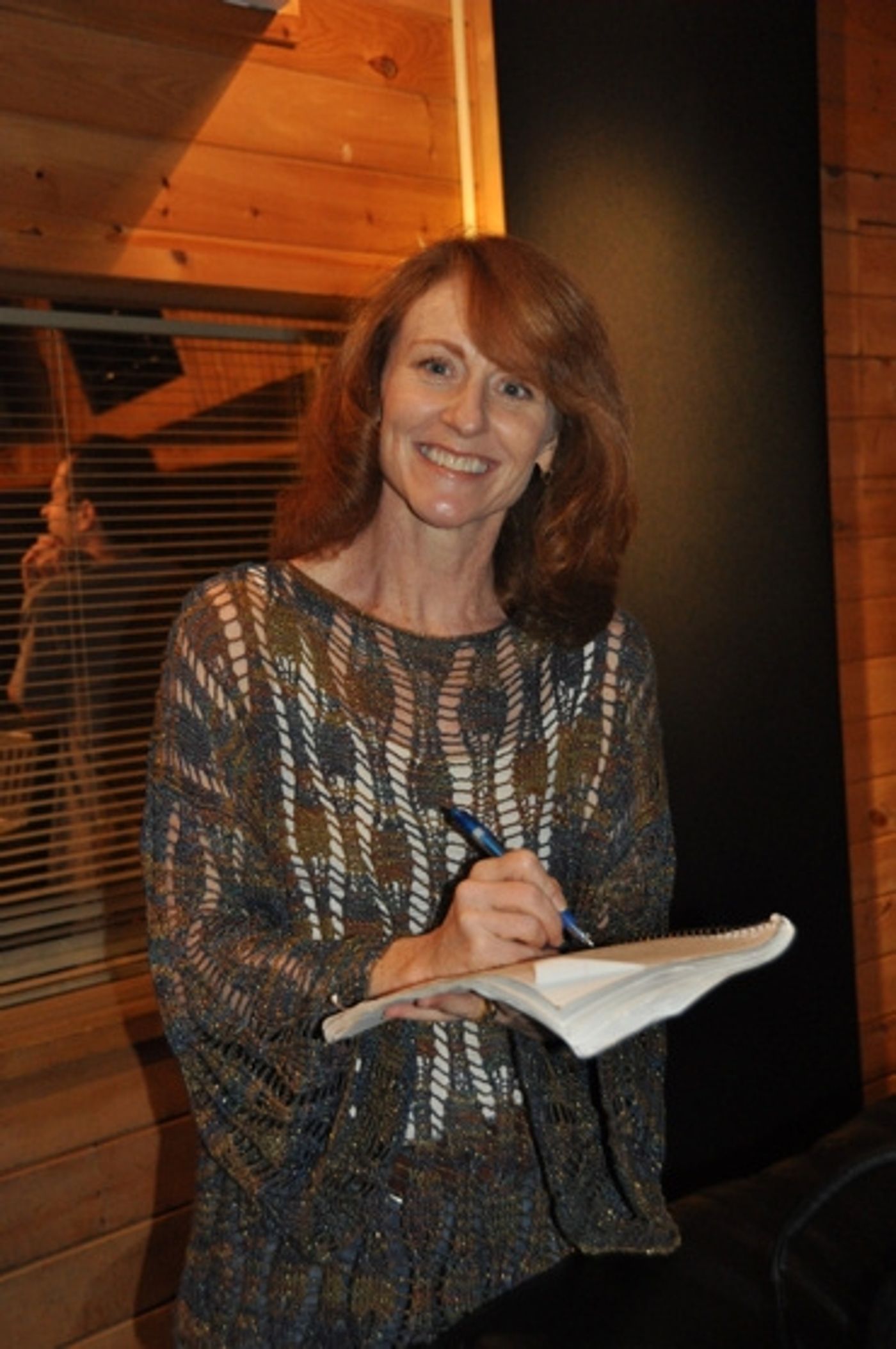 Photo Coverage: MEMPHIS Sings for 'Carols for a Cure' Album  Image