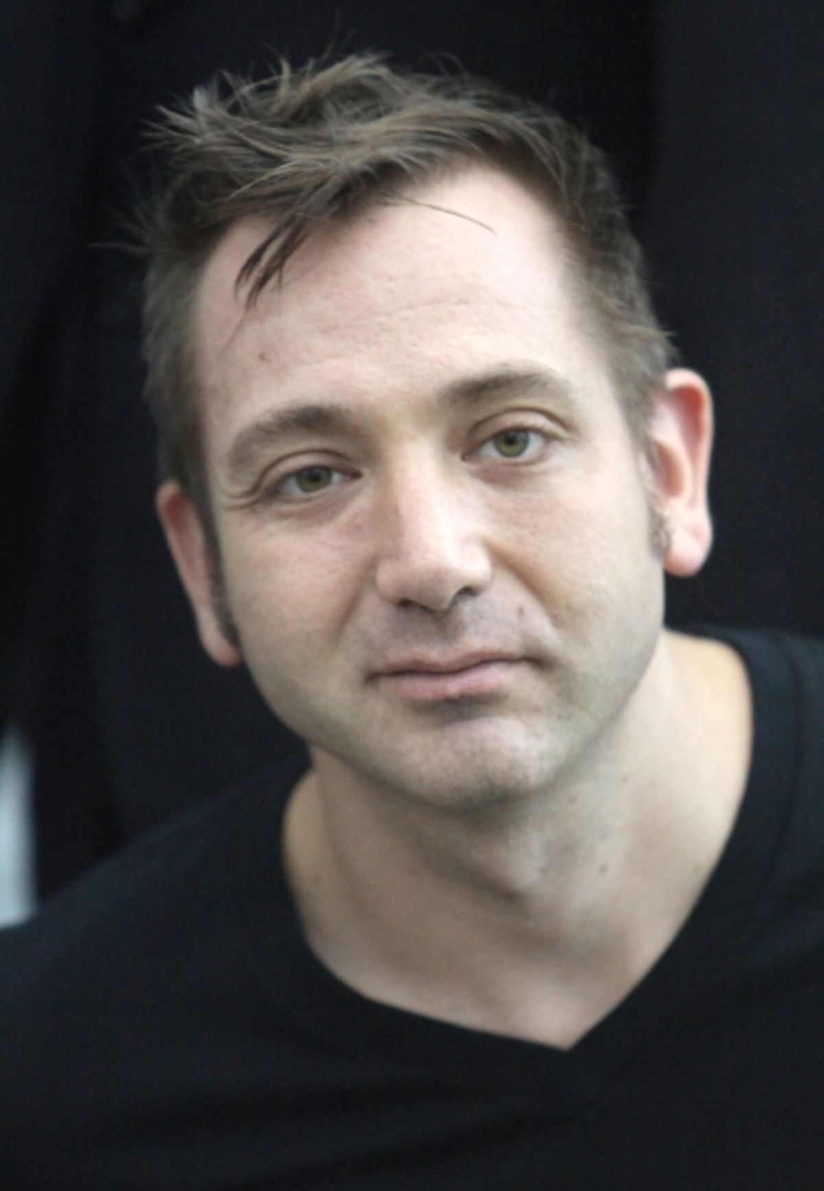 Director Jonathan Berry at 