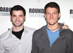 Jake O'Connor & Gabriel Ebert  Photo