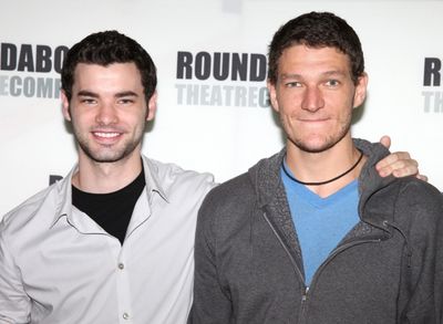 Jake O'Connor & Gabriel Ebert  Photo