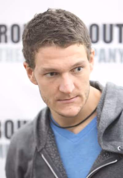 Gabriel Ebert  Photo