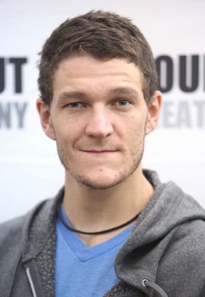 Gabriel Ebert  Photo