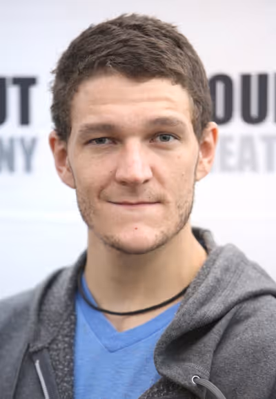 Gabriel Ebert  Photo