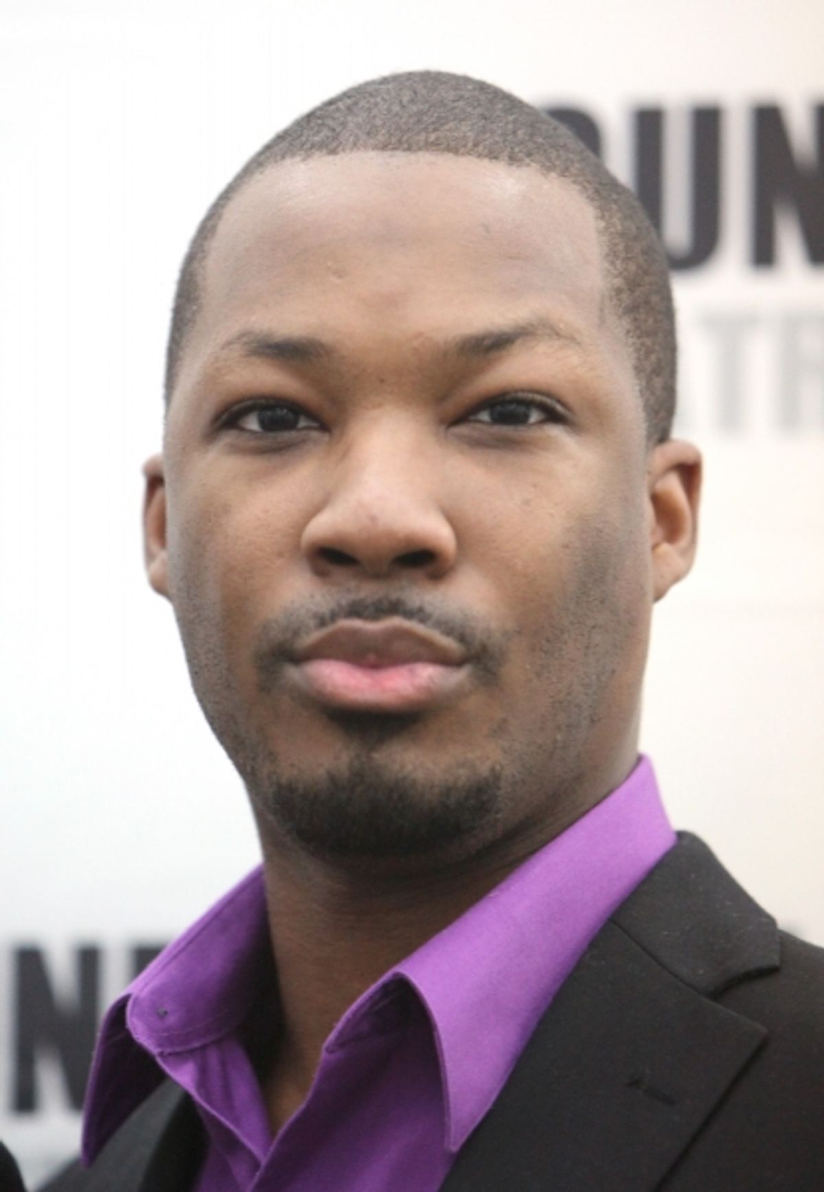 Corey Hawkins  at 