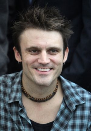 Playwright Andrew Hinderaker Photo