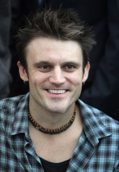 Playwright Andrew Hinderaker Photo