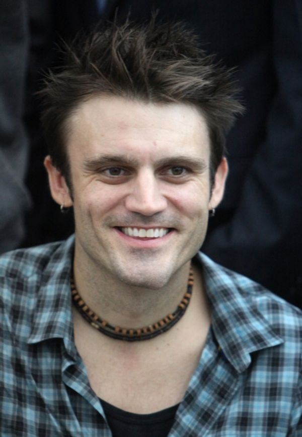 Playwright Andrew Hinderaker Photo