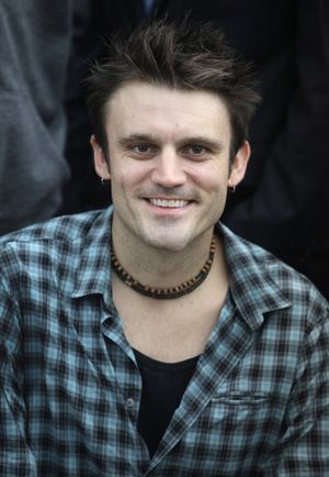 Playwright Andrew Hinderaker Photo