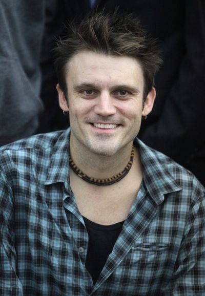 Playwright Andrew Hinderaker Photo