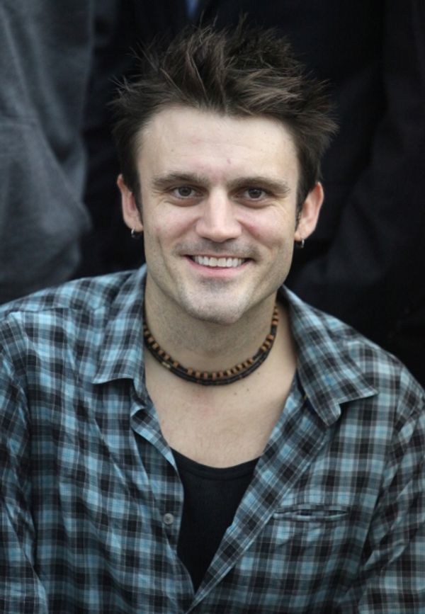 Playwright Andrew Hinderaker Photo