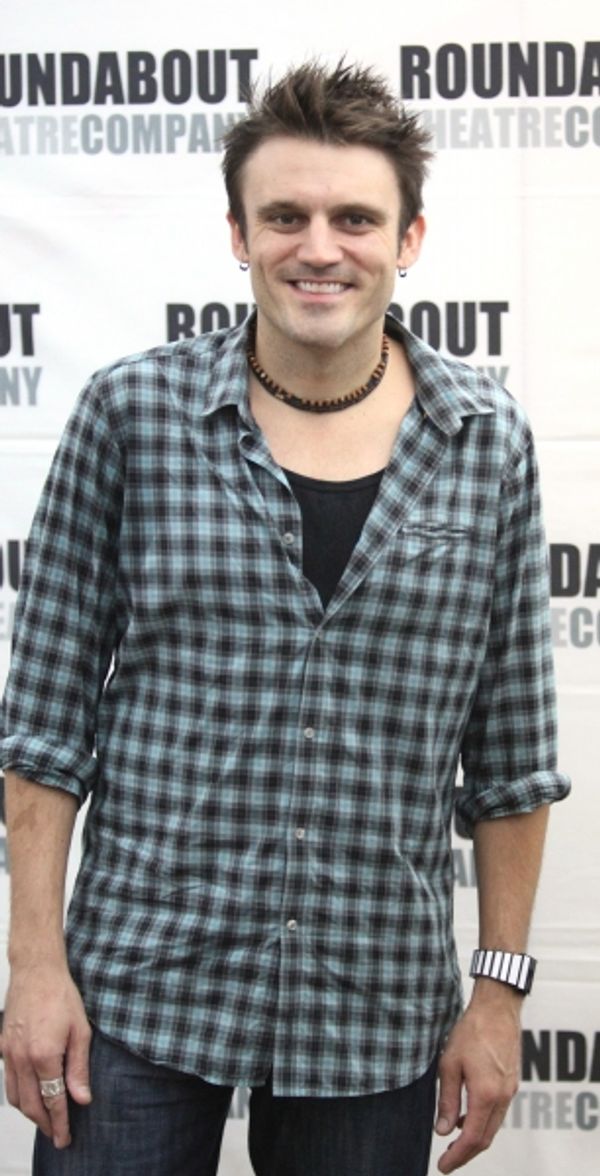 Playwright Andrew Hinderaker Photo