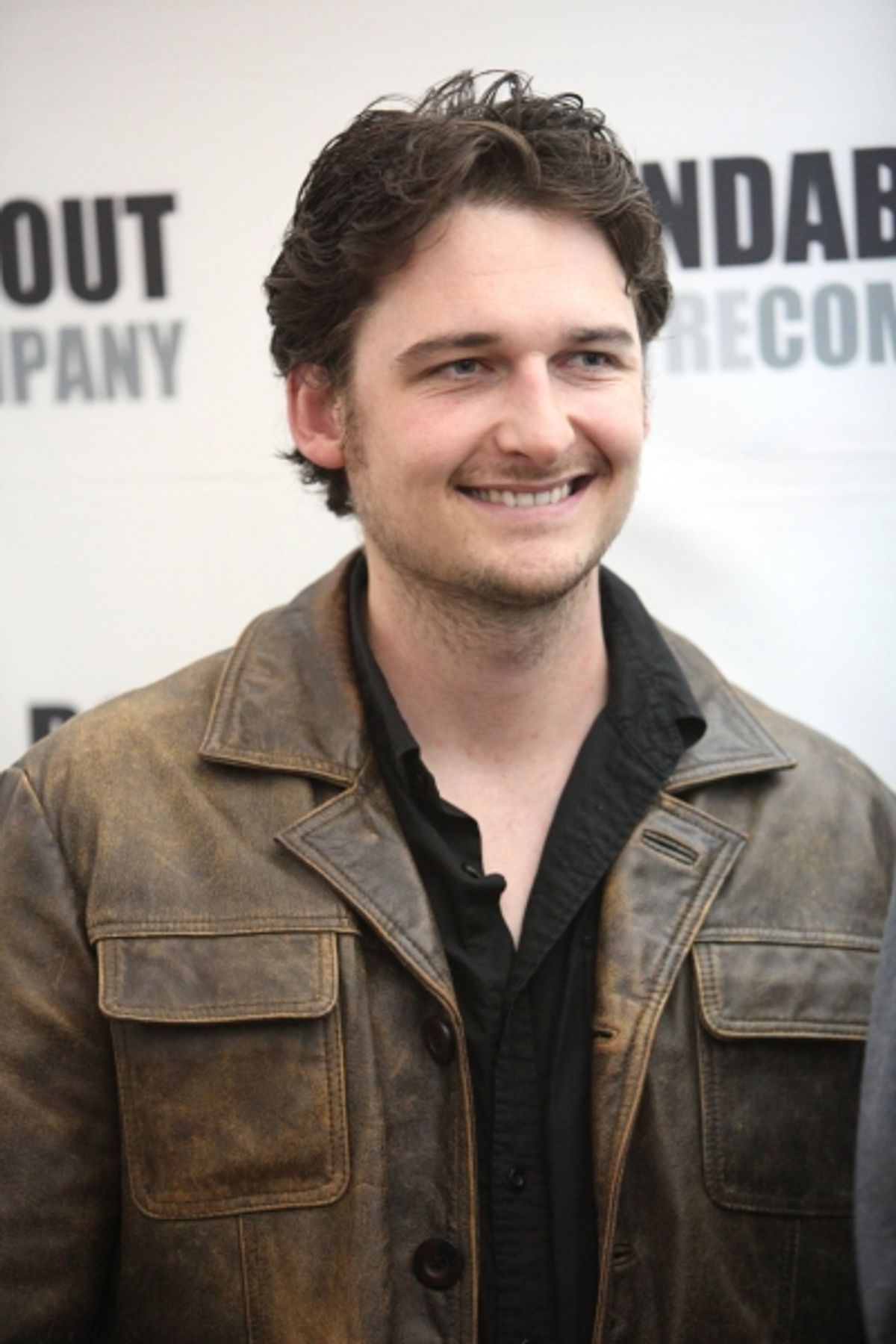 Toby Leonard Moore  at 