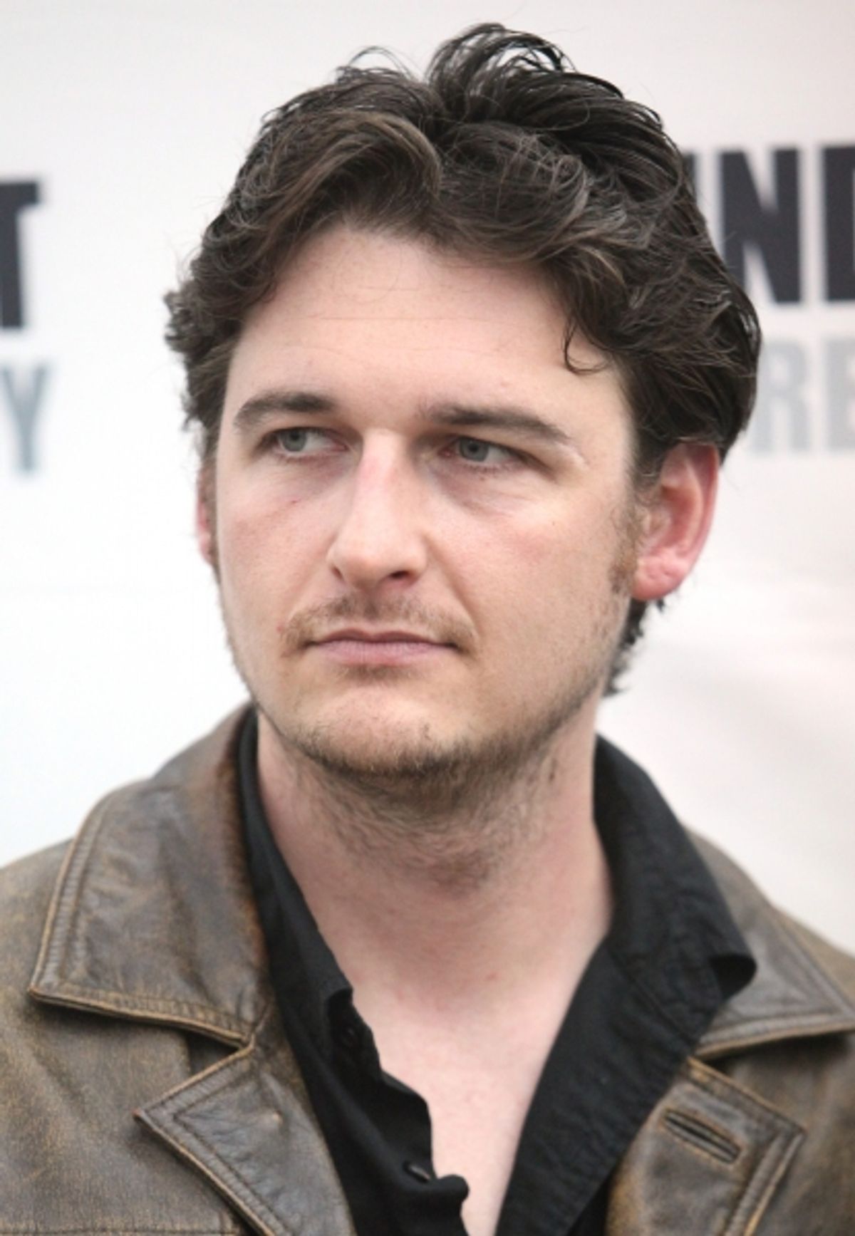 Toby Leonard Moore  at 