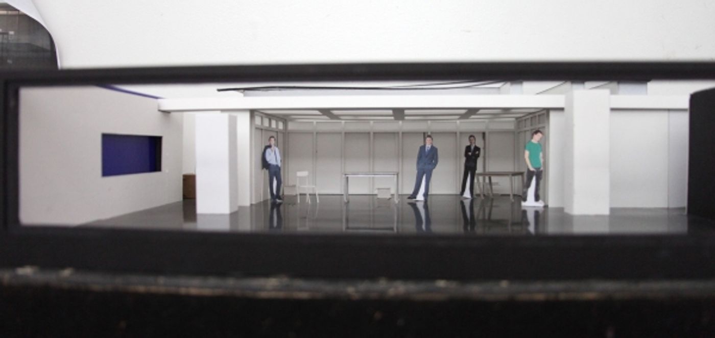 Photo Coverage: SUICIDE, INCORPORATED Meet & Greet  Image