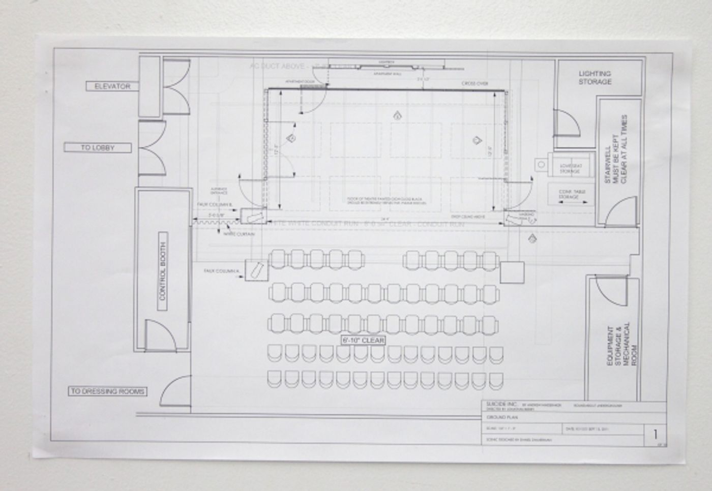 Photo Coverage: SUICIDE, INCORPORATED Meet & Greet  Image