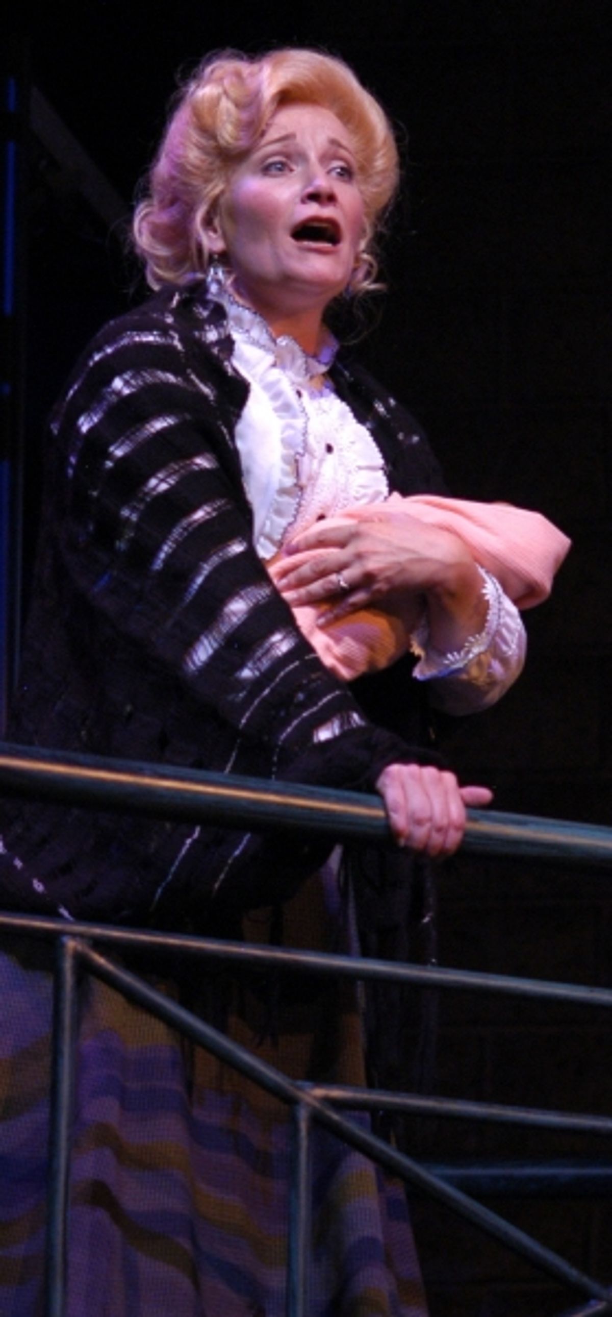 Megan Van De Hey as Mother at 