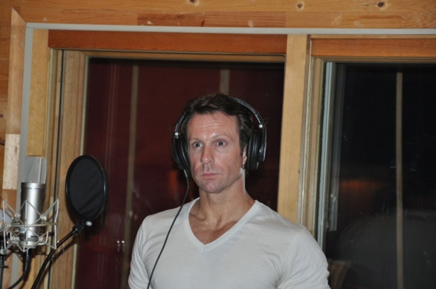 Photo Coverage: CHICAGO Sings for 'Carols for a Cure' Album  Image